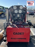 Cadet Eagle Compressors Scuba Compressor