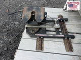 PullRite Sliding 5th Wheel Hitch