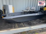2017 Sportsman 10 Boat Hull H717