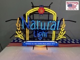Natural Light Neon Light