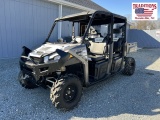 2015 Polaris Ranger 900 Crew  SXS VIN 2588