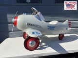 Pedal airplane