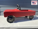 Pedal Car