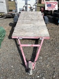 4’x8’ Trailer NO TITLE