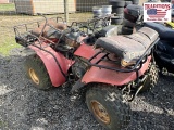 Suzuki Parts 4 Wheeler