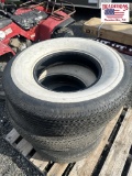 White Wall Denman Classic IV Tires