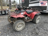 Honda Four Wheeler