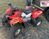 Polaris Outlaw 50 Four Wheeler