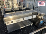 Serve Well Stainless Food Server & Bunn Tea Brewer