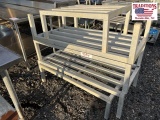 5 NSF Beverage Stands