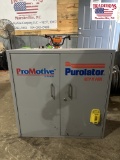 ProMotive Purolator Metal Cabinet 30x12x30