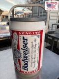Budweiser Can Shaped Cooler