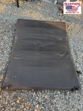 Ram Bed Cover