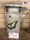 Milk Can