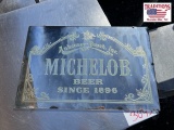 Michelob Beer Mirror