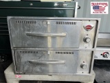 Wells 2 Drawer Warmer Box (Electric)