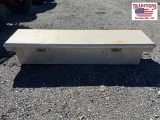 Small Aluminum Tool Box