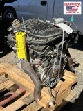 2017 Jeep Motor
