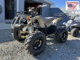 New TAO T-FORCE 125 Camo 4 Wheeler