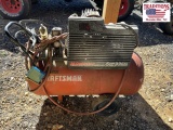 Craftsman 5HP 33 Gallon Air Compressor