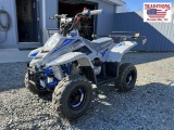 New TAO Boulder 110 4 Wheeler