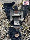 Boss Adjustable Hitch