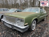 1979 Buick Landau VIN 3449