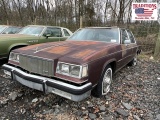 1984 Buick Le Sabre VIN 1415