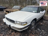 1992 Buick Le Sabre Custom VIN 4441