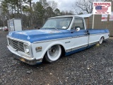 1972 Chevrolet C10 VIN 9067