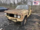 Chevrolet LUV Parts - No Title