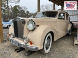 1947 Austin Sheerline No Title VIN 38967