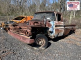 Chevrolet Long Bed Truck Parts NO TITLE