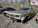 1966 Oldsmobile Delta 88 Parts NO TITLE