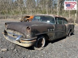 1955 Buick Parts NO TITLE