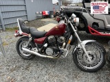 1984 Honda Shadow 700 VIN 6612