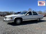 1994 Cadillac Fleetwood VIN 3823