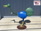 Metal Bird 48x22x44