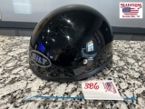 Bilt L DOT Skull Helmet