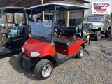 2008 EZ GO RXV 48 Volt Golf Cart