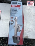 Ultra-Tow Marine Swivel Jack 1500 LB