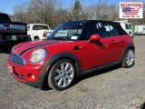 2009 Mini Cooper VIN 5264