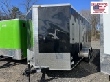 2021 SGAC Cargo Trailer VIN 0554