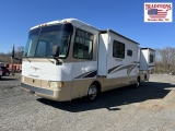 2001 Holiday Rambler Ambassador Motorhome VIN 4737