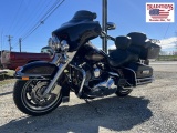 2007 Harley Davidson Electra Glide Classic VIN2251