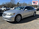 2007 Lexus LS460L VIN 3427