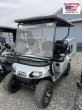 EZ GO Lifted Golf Cart Gas