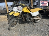 Suzuki DS80 Dirt Bike
