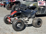 Can Am DSX90 4 Wheeler