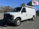 2013 Ford E250 Van VIN 4766